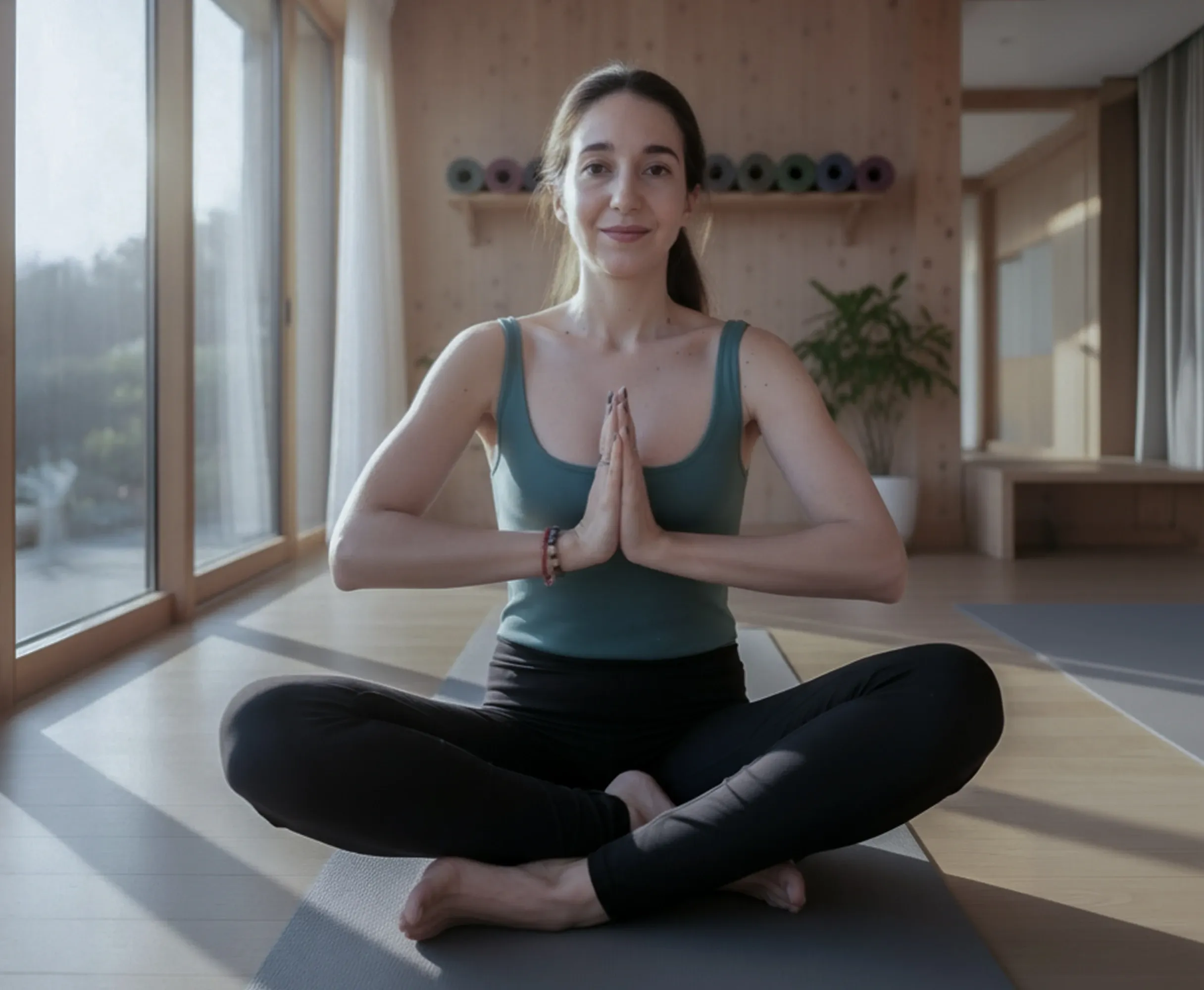 Mi camino en el yoga